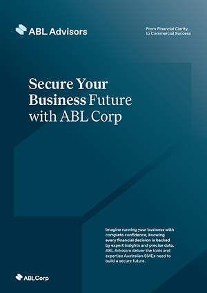 ABL Corp – Advisory