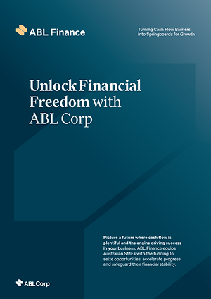 ABL Corp – Finance