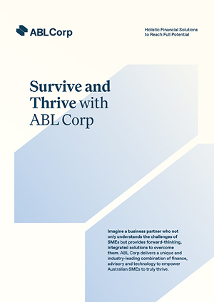 ABL Corp – General Brochure
